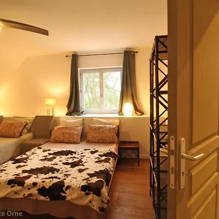 Semesterbostad Marguerite *