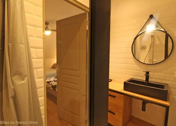 別荘 Marguerite Colombiers (Orne)