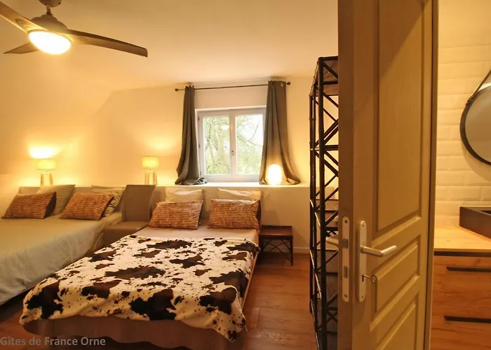 Semesterbostad Marguerite *